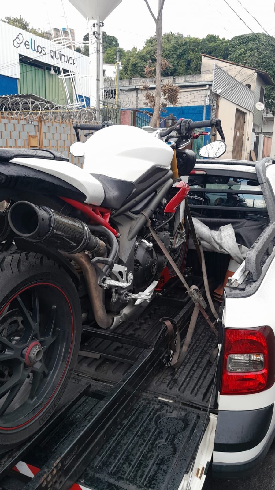 Soluções de entrega de combustível