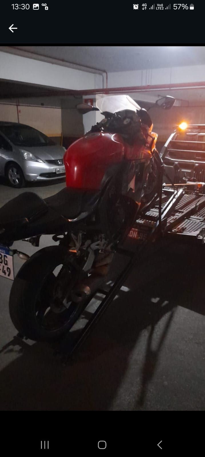 Transporte Seguro de Motocicletas