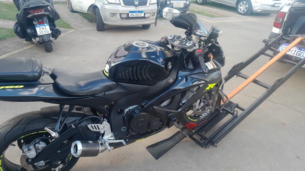Transporte Seguro de Motocicletas